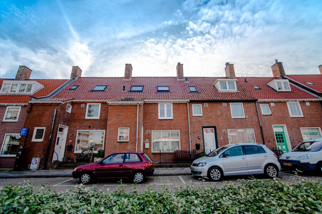 Seawave Apartment Zandvoort Exterior foto